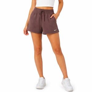 Nike Dri-Fit Size Medium Purple Activewear Shorts New Without Tags